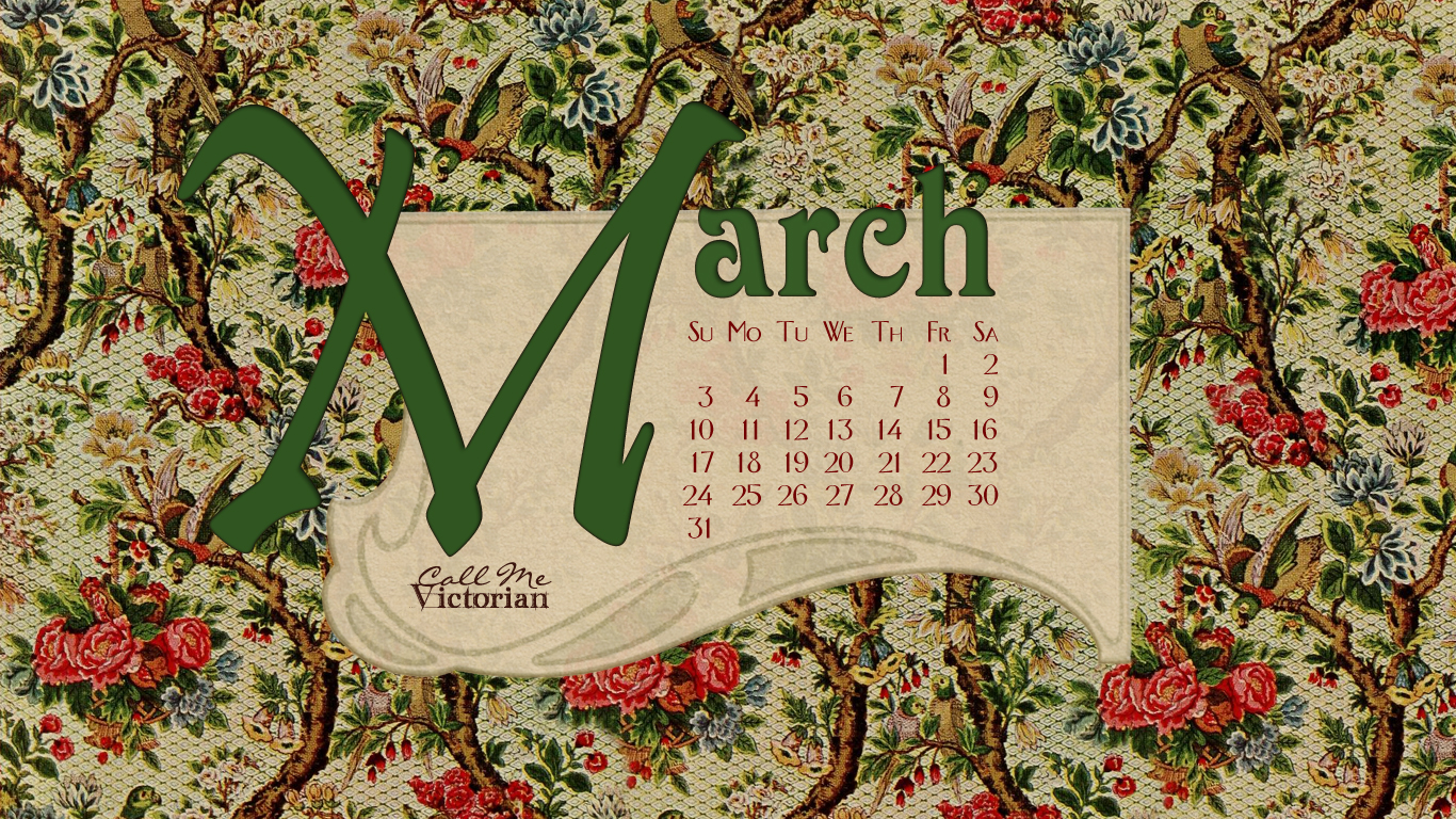 Printable Blank PDF March 2013 Calendar